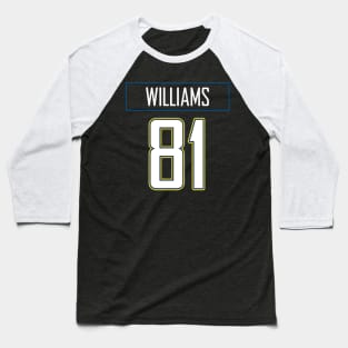 williams Baseball T-Shirt
